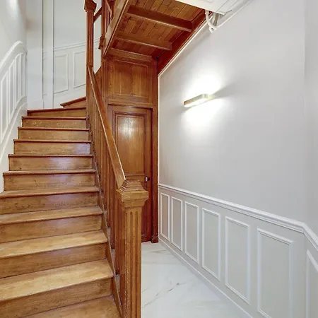 Renove Proche Des Champs With Ac Apartament Paryż